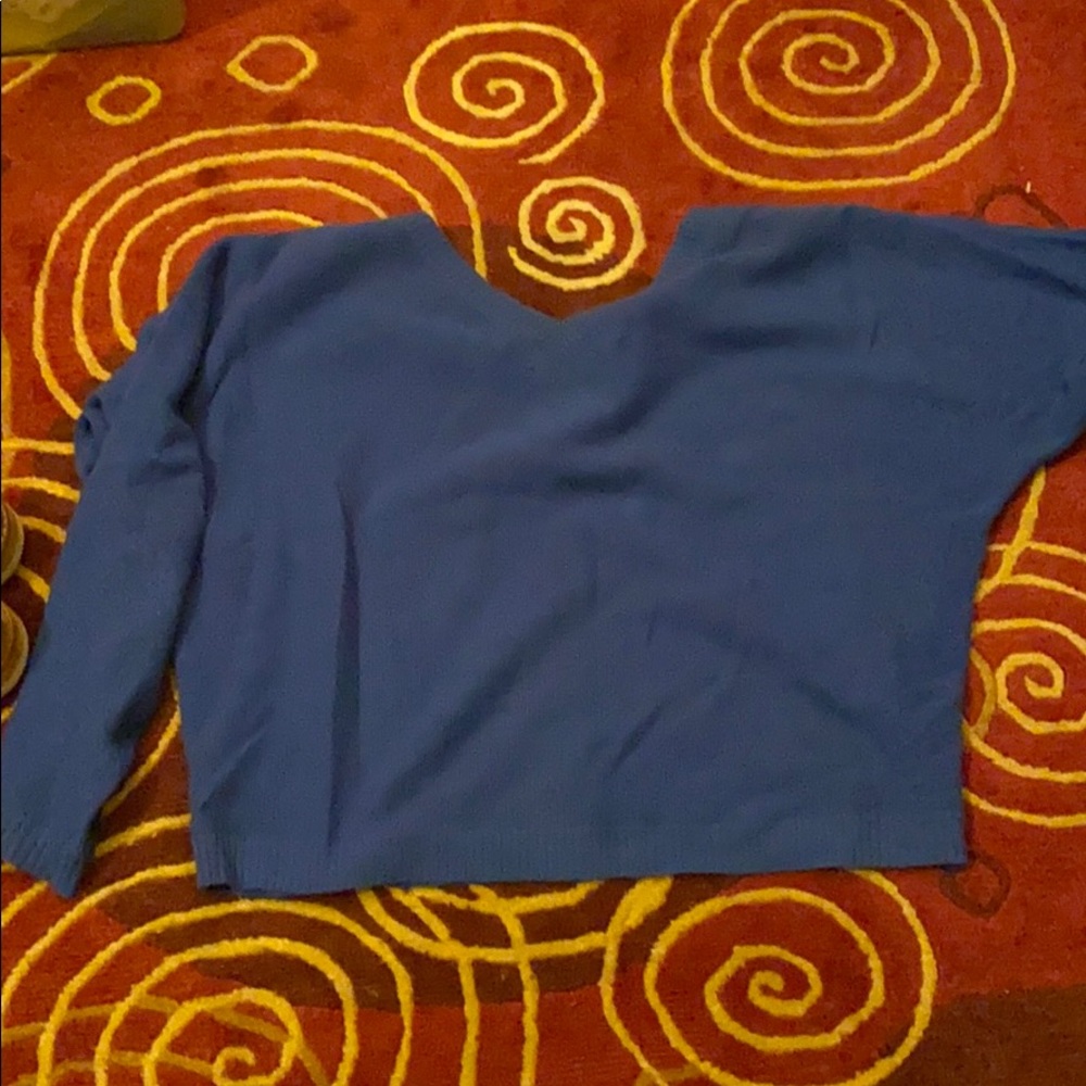 Cashmere sweater